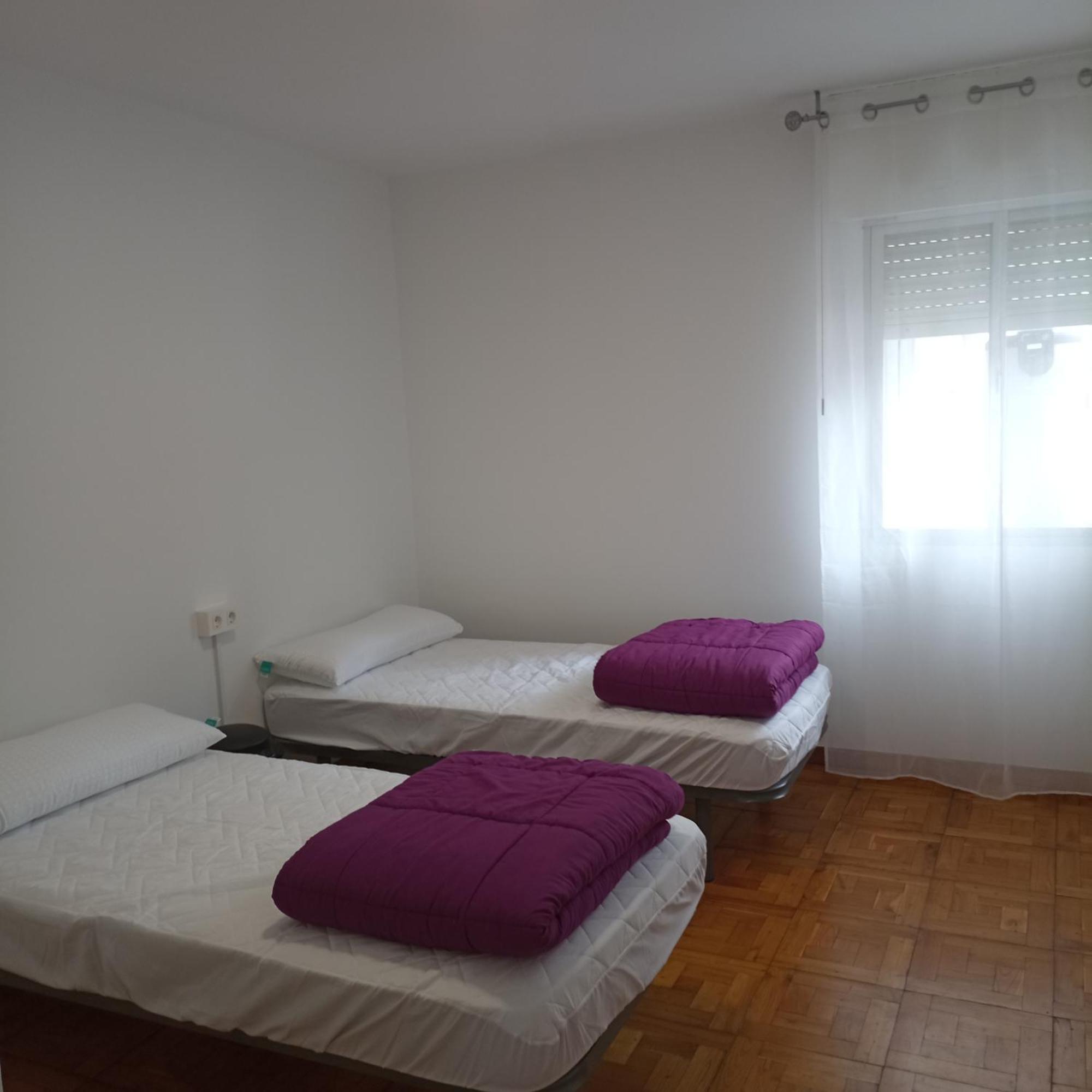 Albergue Lalin Centro ภายนอก รูปภาพ