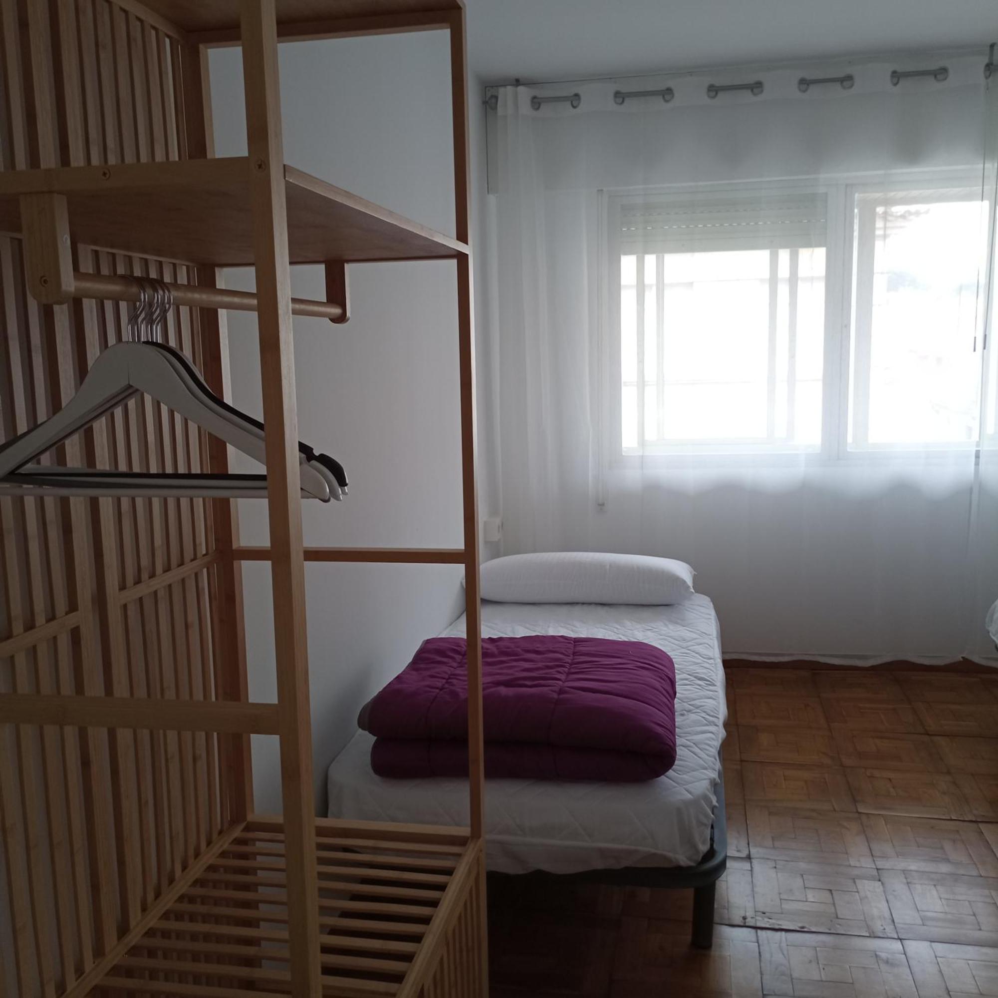 Albergue Lalin Centro ภายนอก รูปภาพ