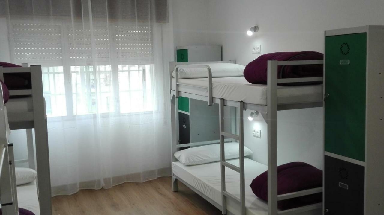 Albergue Lalin Centro ภายนอก รูปภาพ