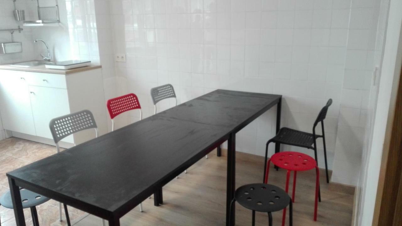 Albergue Lalin Centro ภายนอก รูปภาพ