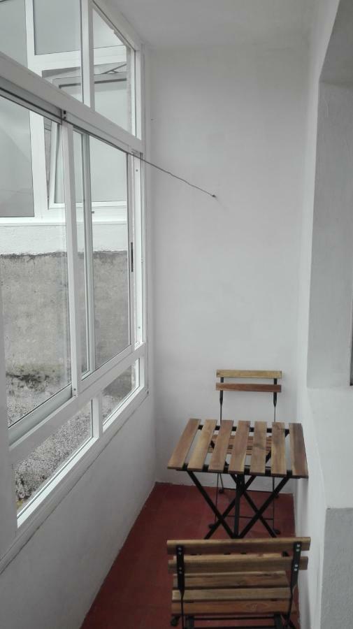 Albergue Lalin Centro ภายนอก รูปภาพ