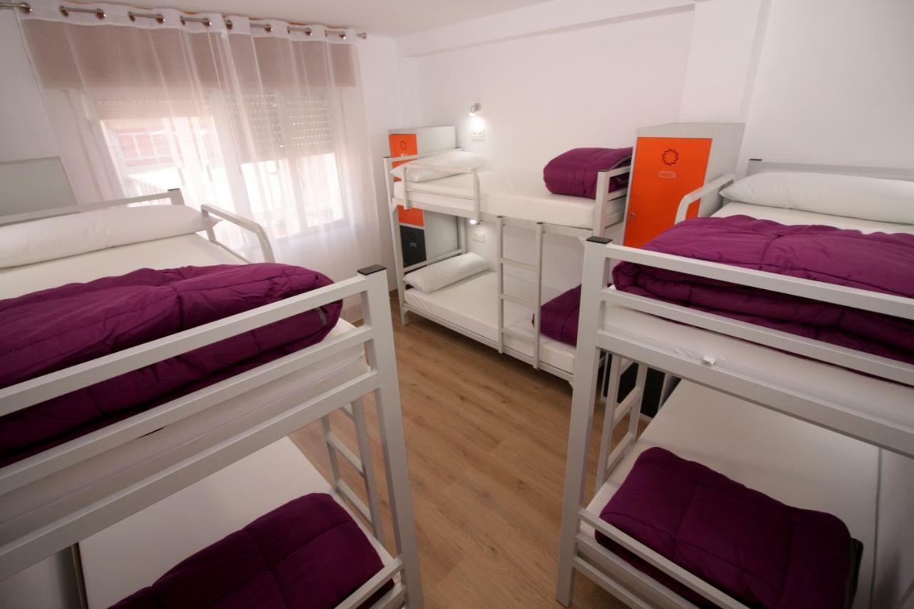 Albergue Lalin Centro ภายนอก รูปภาพ