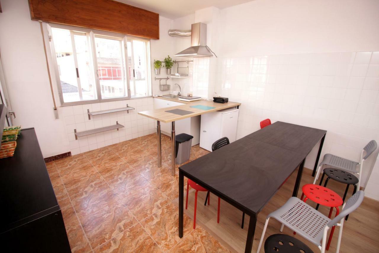 Albergue Lalin Centro ภายนอก รูปภาพ