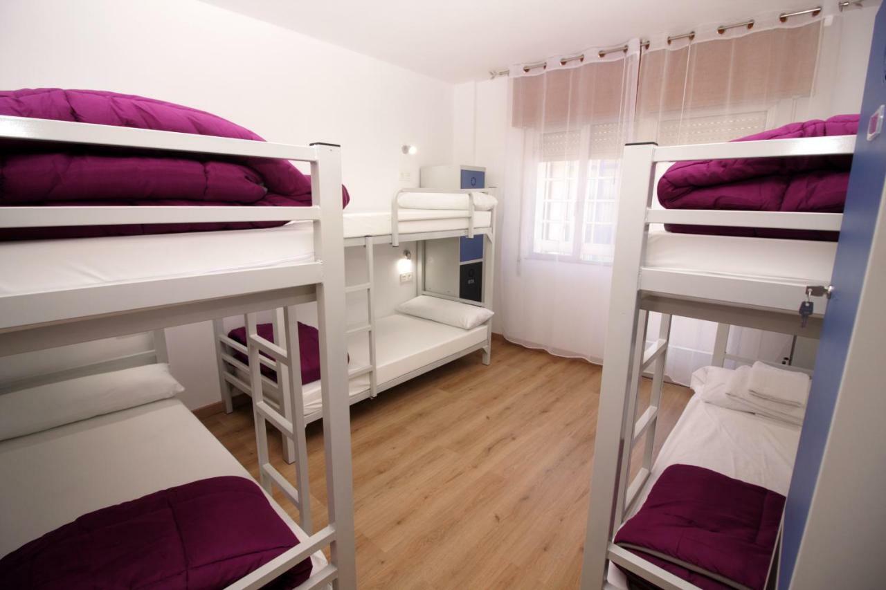 Albergue Lalin Centro ภายนอก รูปภาพ