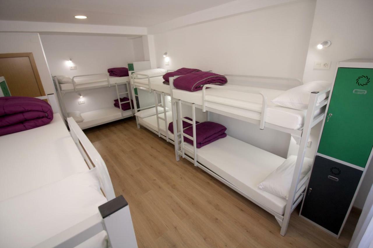 Albergue Lalin Centro ภายนอก รูปภาพ